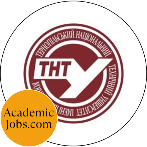 Ternopil State Ivan Pul'uj Technical University logo
